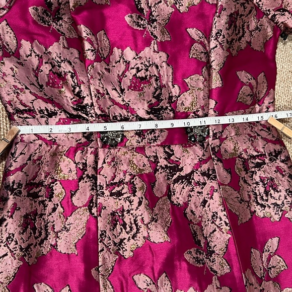 🆕 Adrianna Papell cocktail/formal dress size 8 - Picture 7 of 12